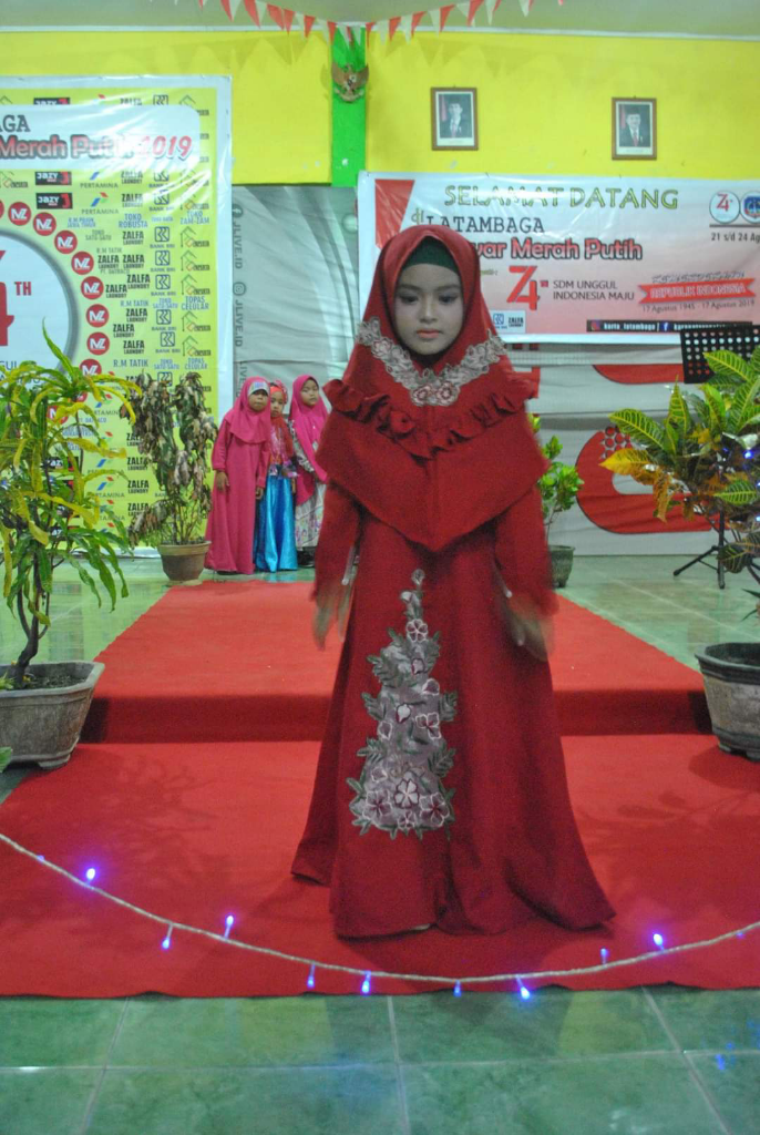 Kenangan Saat Menjadi Juri Lomba Tujuh Belasan
