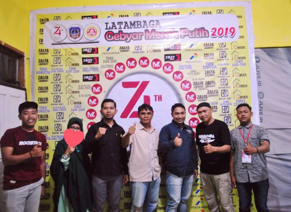 Kenangan Saat Menjadi Juri Lomba Tujuh Belasan