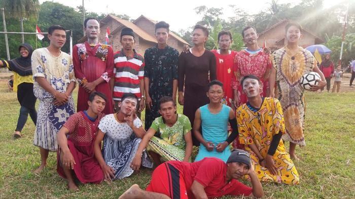 Menolak Lupa! Kenangan Seru Ikut Lomba 17an Salah Satunya Sepakbola Emak-emak