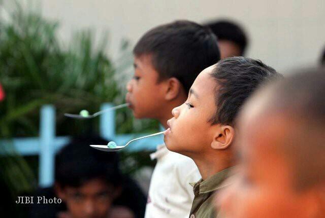 Senyum Merekah Tujuh Belas Agustus Di Desaku