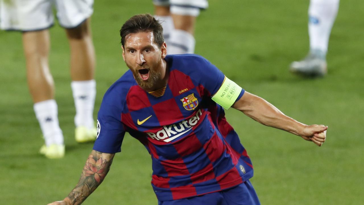 Duel Pemain Bintang Laga Barcelona vs Bayern Muenchen di Liga Champions