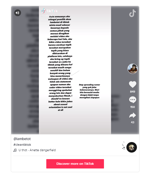 Heboh Video Afgan Dituding Sebagai Gay, Pembuat Video Beri Alasan Ini