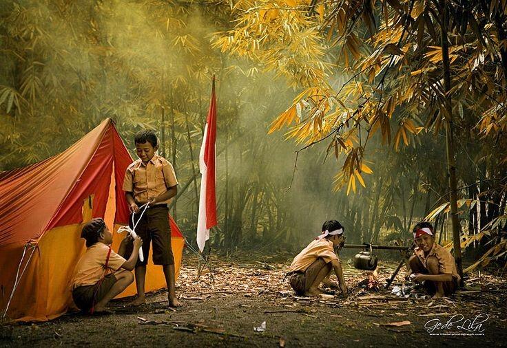 Kenangan Paling Berkesan Menyambut Hari Kemerdekaan RI Semasa Sekolah