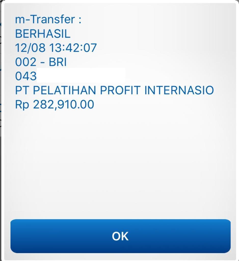 Testimoni Atas Langganan Signal Forex Selama 1 Bulan