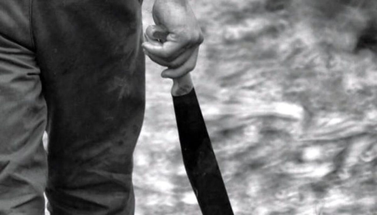 Residivis Timpas Ayah Hingga Tewas, Kepala Istri Tak Luput dari Tebasan Parangnya