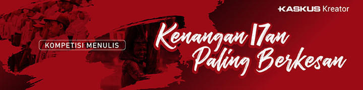 Mengenang 17an Paling Berkesan Untuk Ane (Mengenang, Terkenang, Berkesan) 