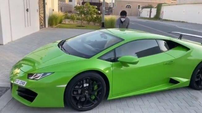 Jangan Pinjemin Barang Mewah ke Teman, Biar Nasibnya Gak Kayak Lamborghini Ini!