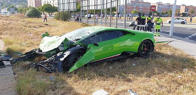 Jangan Pinjemin Barang Mewah ke Teman, Biar Nasibnya Gak Kayak Lamborghini Ini!