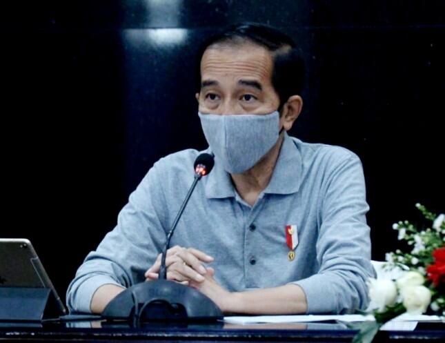 APBD Rp170 Triliun Masih Ada di Bank, Jokowi Tegur Kepala Daerah: Belanjakan Segera!