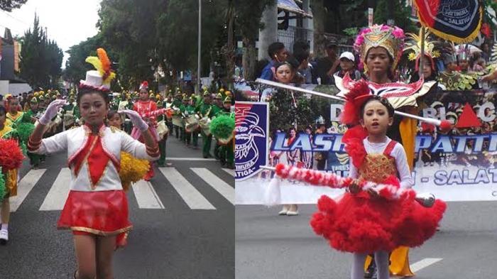 KARNAVAL TUJUH BELASAN YANG DIRINDUKAN