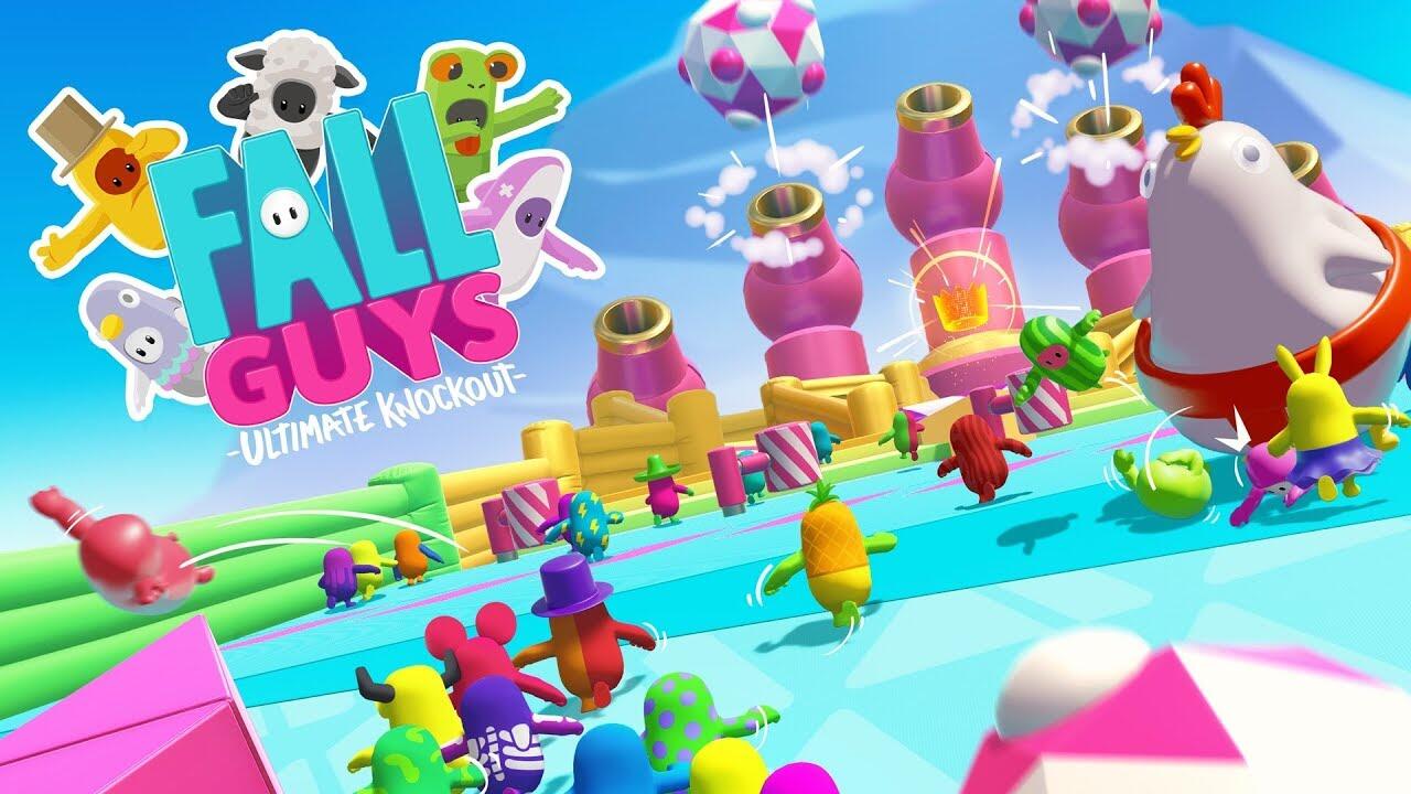 Fall Guys: Ultimate Knockout: Game baru yang Mendominasi Gamers di Agustus 2020