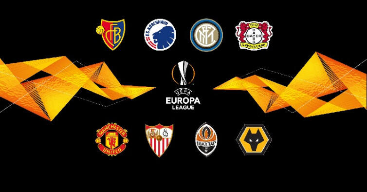 8 Fakta Menarik Perempat Final Liga Europa 2019-2020