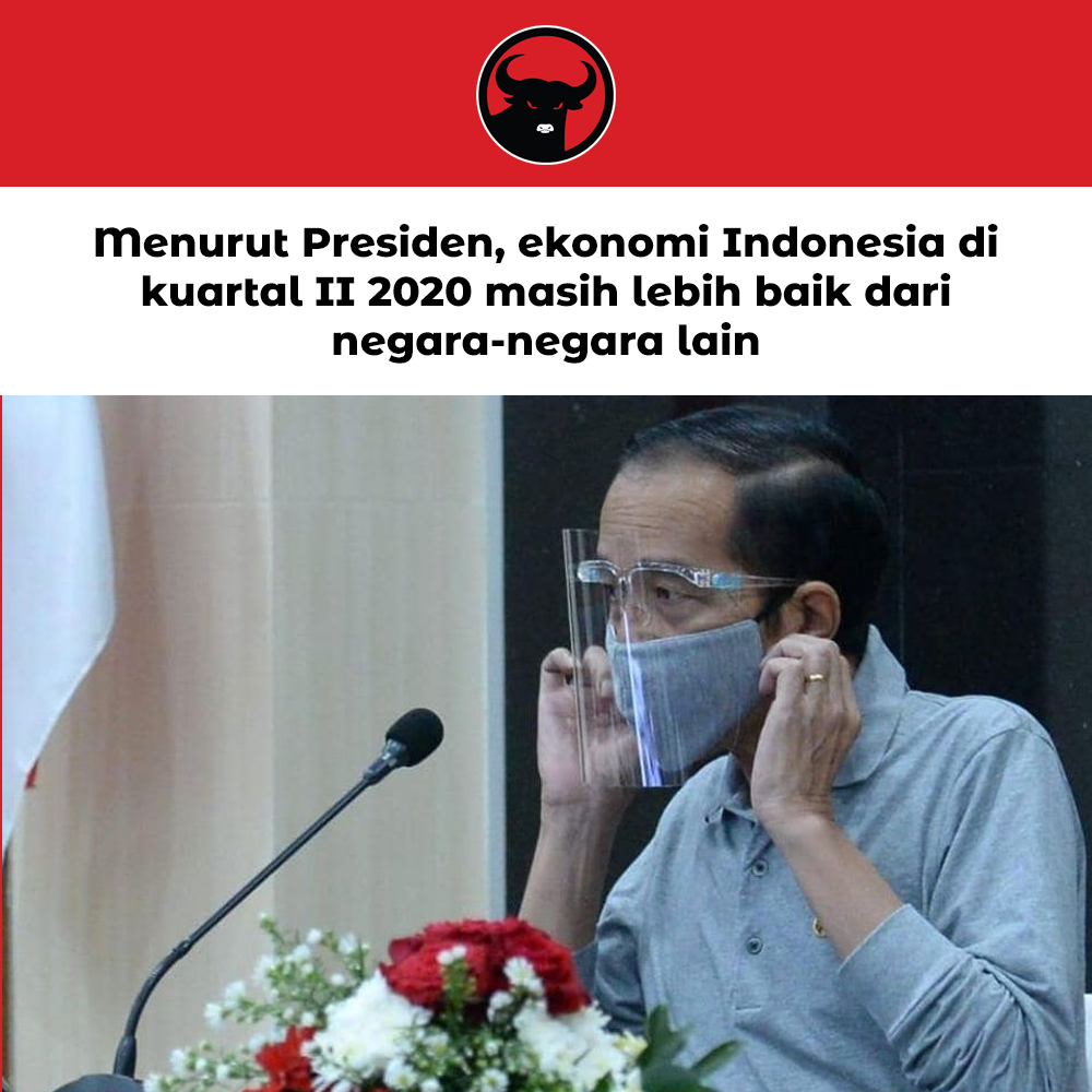 Presiden Jokowi: Ekonomi RI masih berpeluang kembali ke tren positif