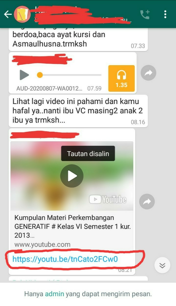 Ini Cara Agar Tetap Hemat Kuota Internet Saat Belajar Daring