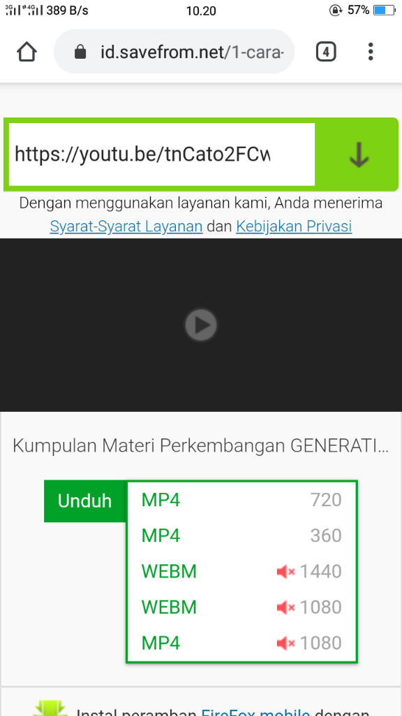Ini Cara Agar Tetap Hemat Kuota Internet Saat Belajar Daring