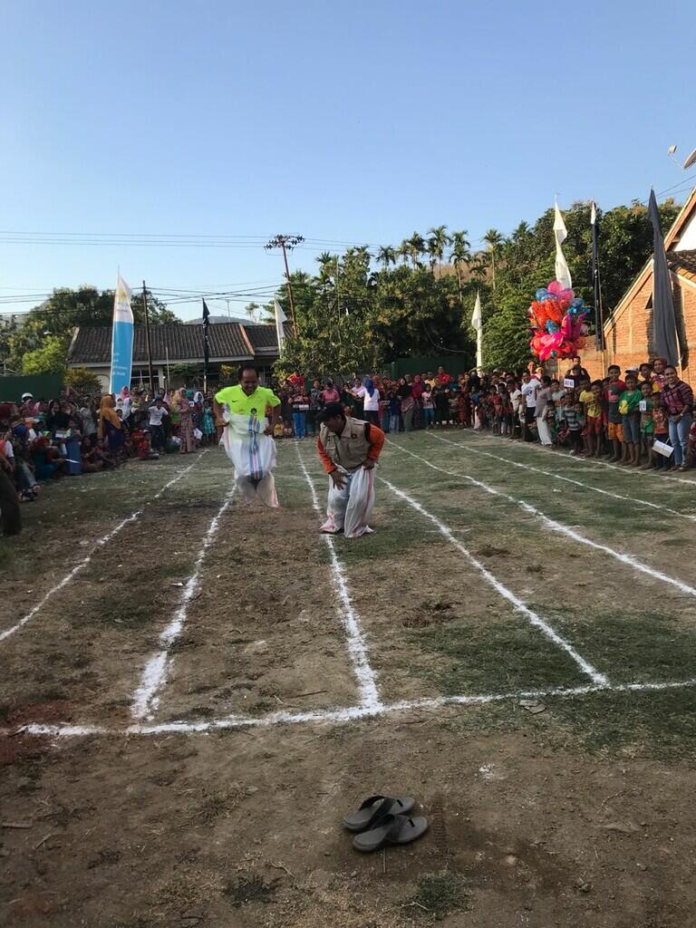 Balap Paling Kocak Dan Antique Di 17an Yang Berkesan Buat Ane !