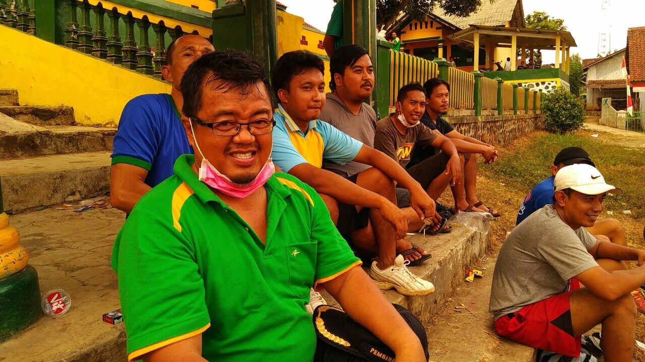 Balap Paling Kocak Dan Antique Di 17an Yang Berkesan Buat Ane !