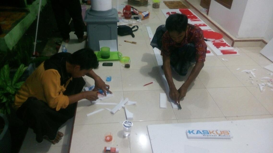 Kaskus Merah Putihkan Nusantara, Event Yang Tak Terlupakan !