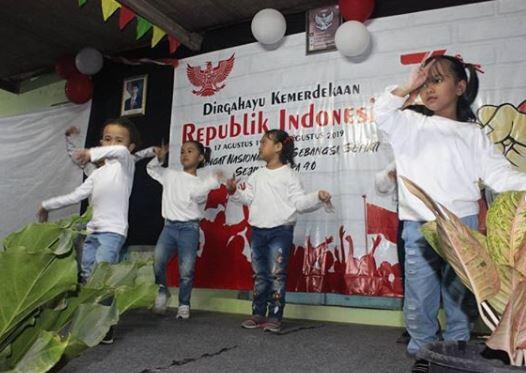 Pengalaman Ane Mengikuti Tradisi Daerah Untuk Menyambut HUT Kemerdekaan Indonesia