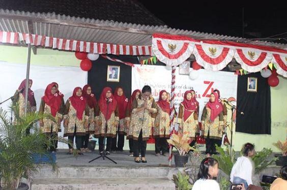 Pengalaman Ane Mengikuti Tradisi Daerah Untuk Menyambut HUT Kemerdekaan Indonesia