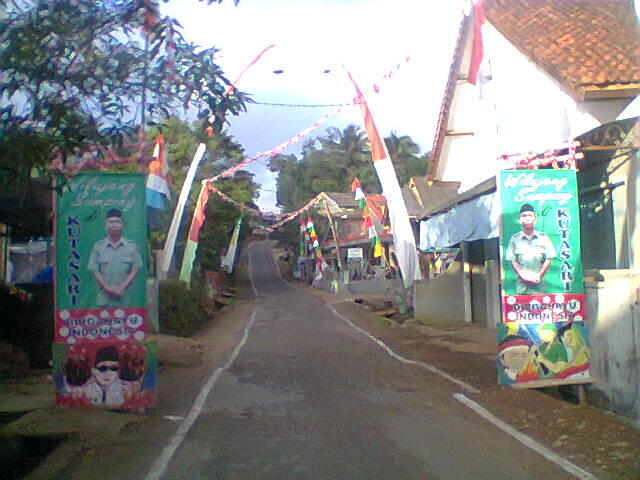 Kenangan Paling Berkesan 17 Agustus Di Tahun 2014