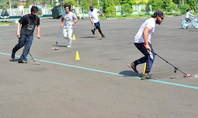 Mengenal Street Mini 4WD, Olahraga Unik yang Menggunakan Mobil Mainan Mini 4D