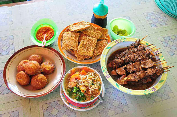 Lima Makanan Khas asal Kota Semarang, Sudah Pernah Coba?