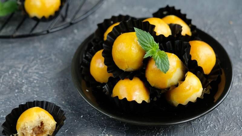 Coba Resep Nastar Teflon Lembut dan Mudah Dibuat