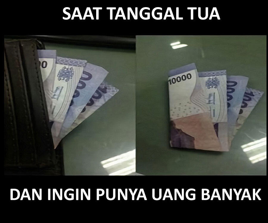 Humor Cerita Lucu Tanggal Tua