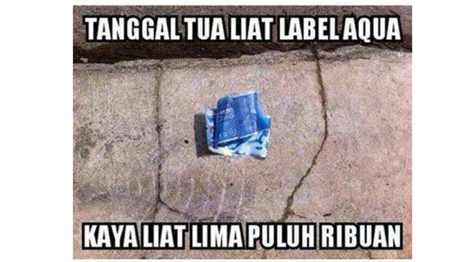 Humor Cerita Lucu Tanggal Tua