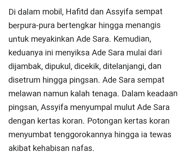 Gegara Bucin! Mereka Dinobatkan Menjadi Penerima Hukuman Penjara Seumur Hidup Termuda