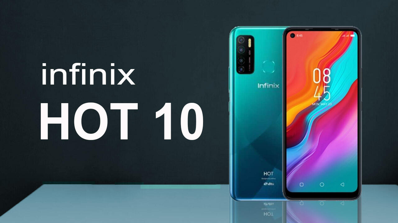 Infinix Hot 10 Indonesia Review Harga Dan Spesofikasi Terbaru 2020