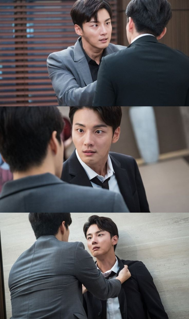 Jadi Detektif Keren di Drakor Dunia Pararel Train, Yoon Si Yoon Makin Cute!