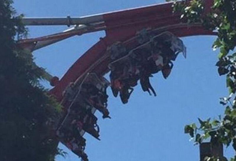 Beberapa kasus wahana ekstrem ini 'hampir' menelan korban, lagi