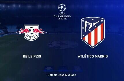 Statistik Kembar Atletico Madrid Dan RB Leipzig