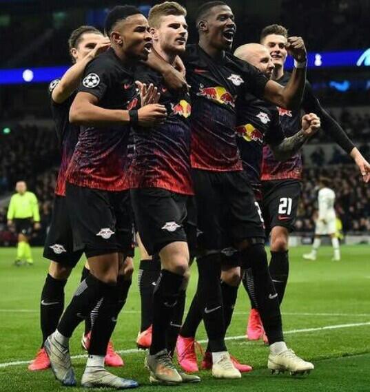 Statistik Kembar Atletico Madrid Dan RB Leipzig