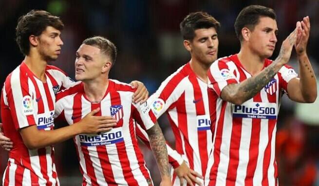Statistik Kembar Atletico Madrid Dan RB Leipzig