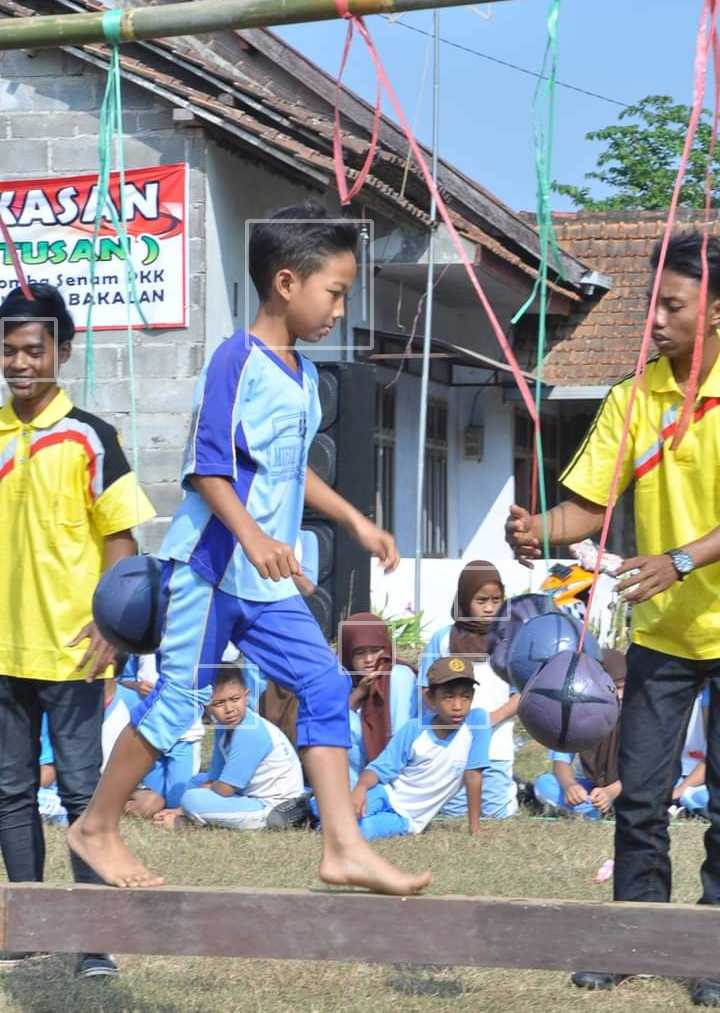 Mengenang Perlombaan Agustus Ala TS Dan Rekan Sebelum Masa Pandemi Covid-19