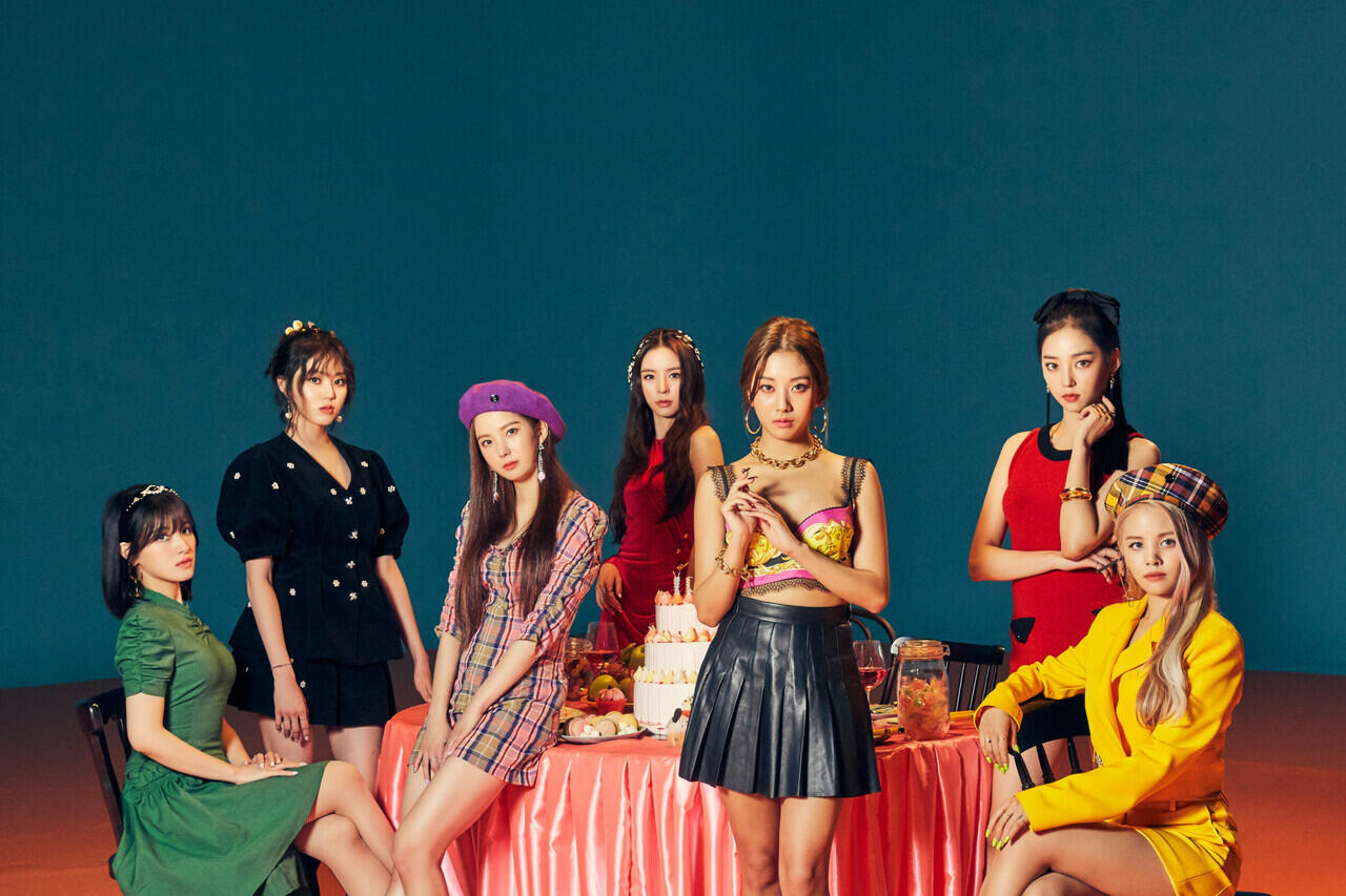 CLC akan Segera Comeback!