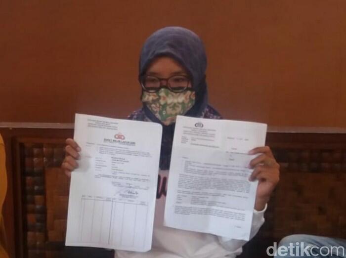 Anggota DPRD Ciamis Laporkan Putri Kandungnya Gegara Status di Medsos