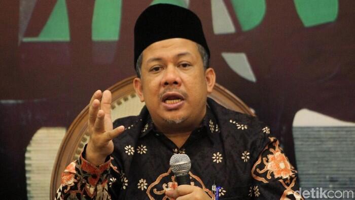 Fahri Hamzah: Jokowi Makin Kempes!