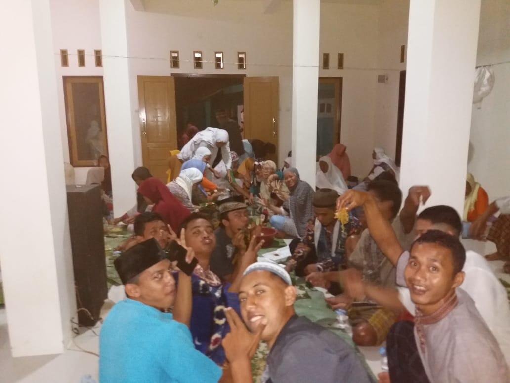 Malam Renungan Berubah Menjadi Malam Penuh Kenangan.