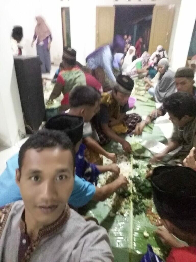 Malam Renungan Berubah Menjadi Malam Penuh Kenangan.