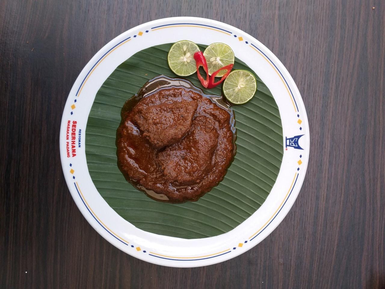 Cita Rasa Rendang Dari Ranah Sumatera Barat