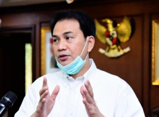 DPR Serap Kritik MUI Terkait Sertifikasi Halal dalam RUU Ciptaker