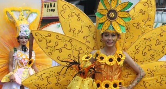 KARNAVAL TUJUH BELASAN YANG DIRINDUKAN