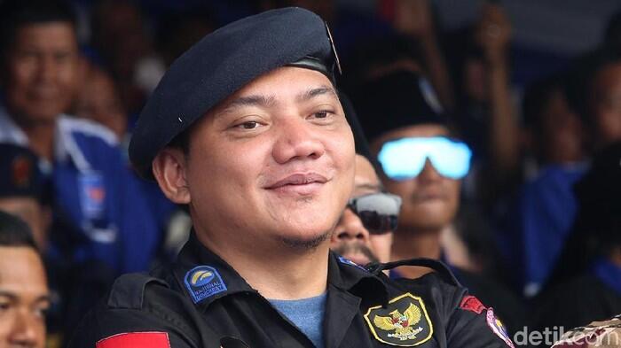 Elite NasDem Taufik Basari Positif Corona