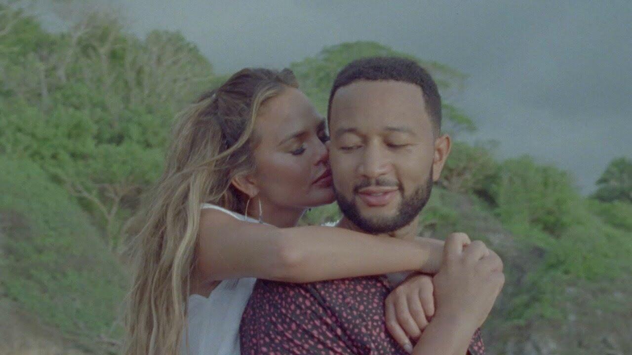 Chrissy Teigen Bocorin Music Video Terbaru John Legend