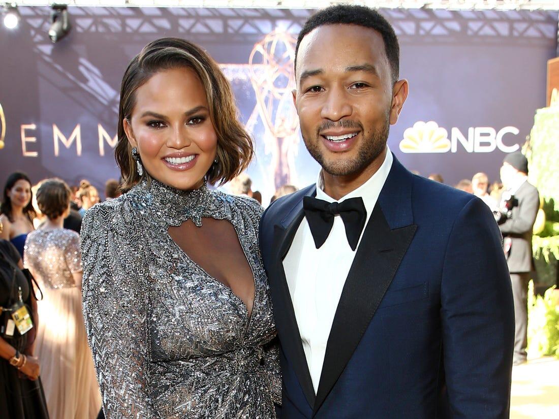 Chrissy Teigen Bocorin Music Video Terbaru John Legend