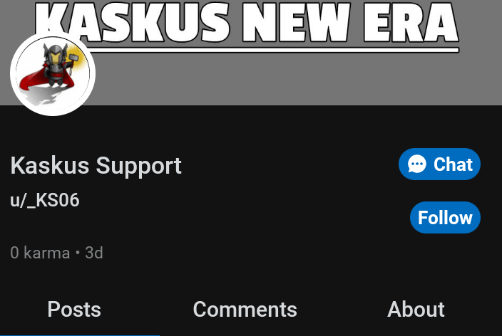 Sungguh Tega! _KS06 ternyata hendak mendirikan Forum Kaskus Baru di Reddit!